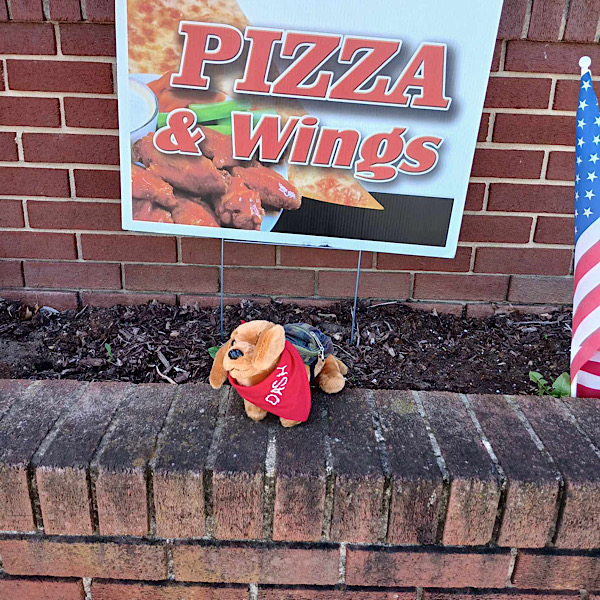 Dash Pizza and Wings Dash Pizza and Wings