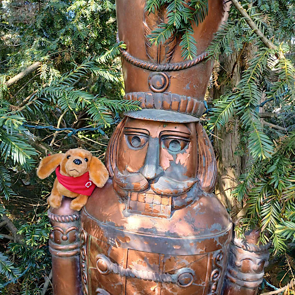 Dash Nutcracker Dash Nutcracker