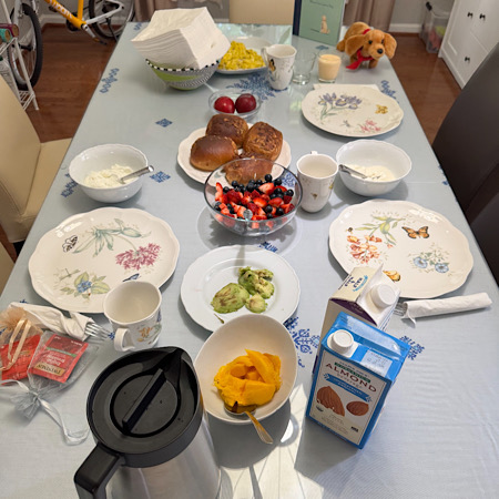 moms breakfast