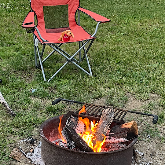 Dash Campfire Dash Campfire