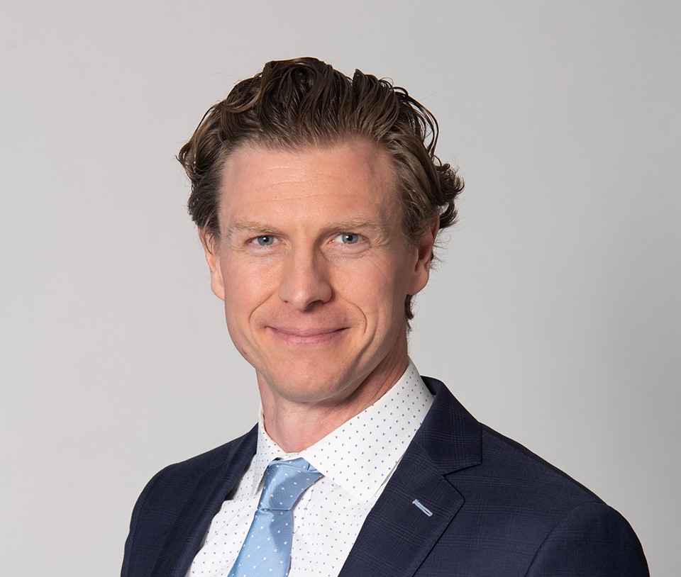 Johan Sanford