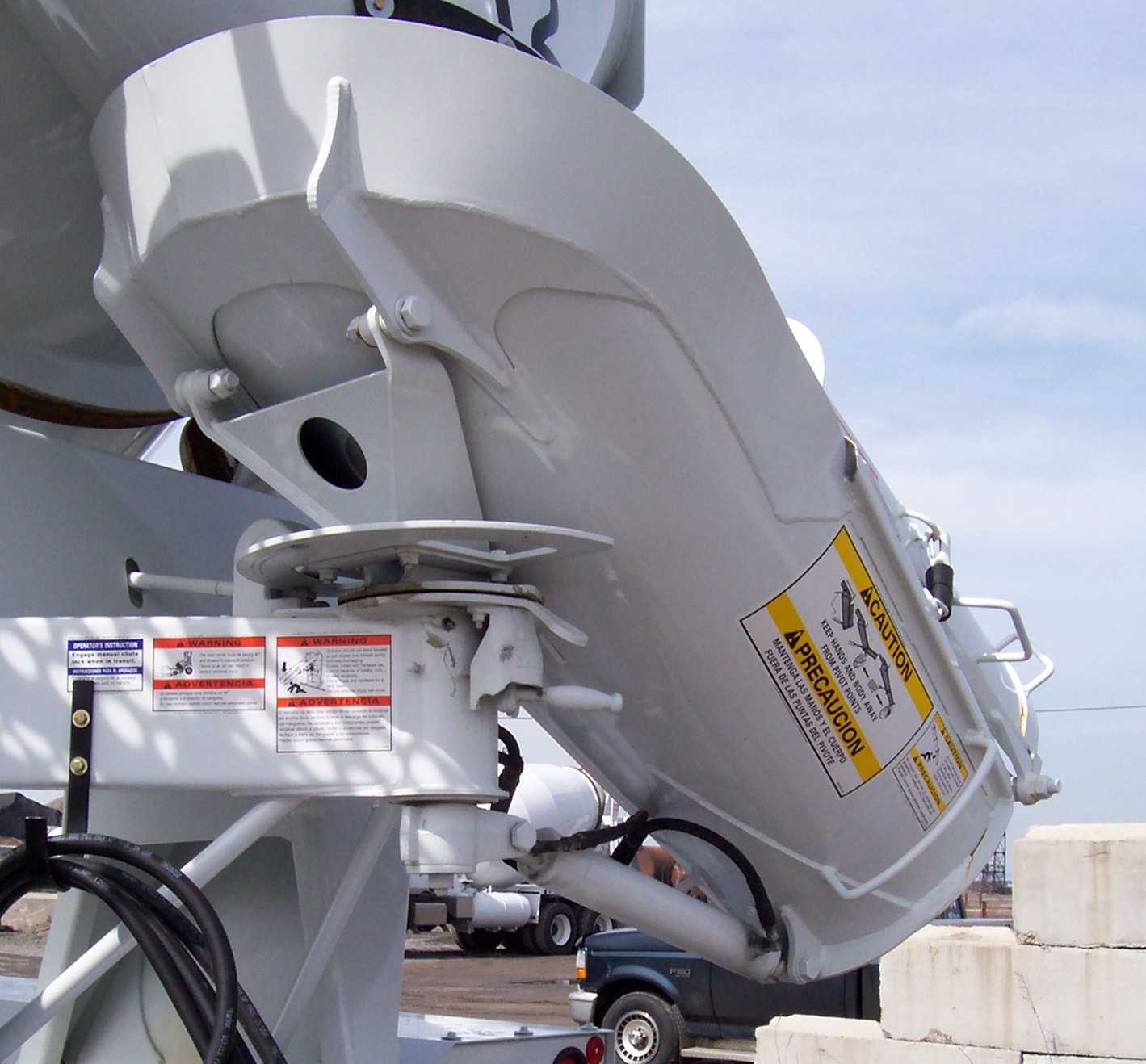 Main & Fold Over Component Replacement