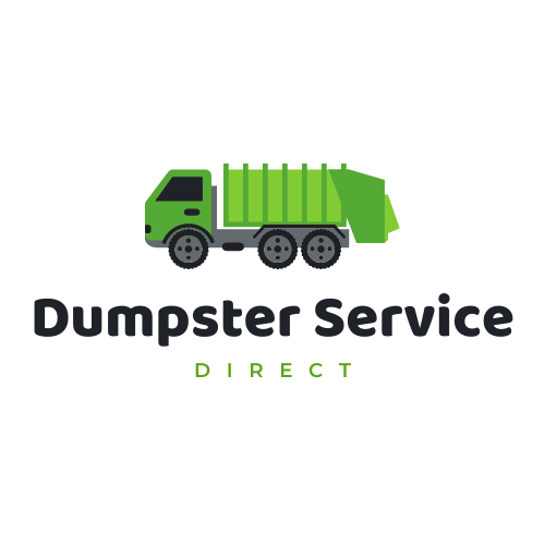 Dumpster Service Direct Logo