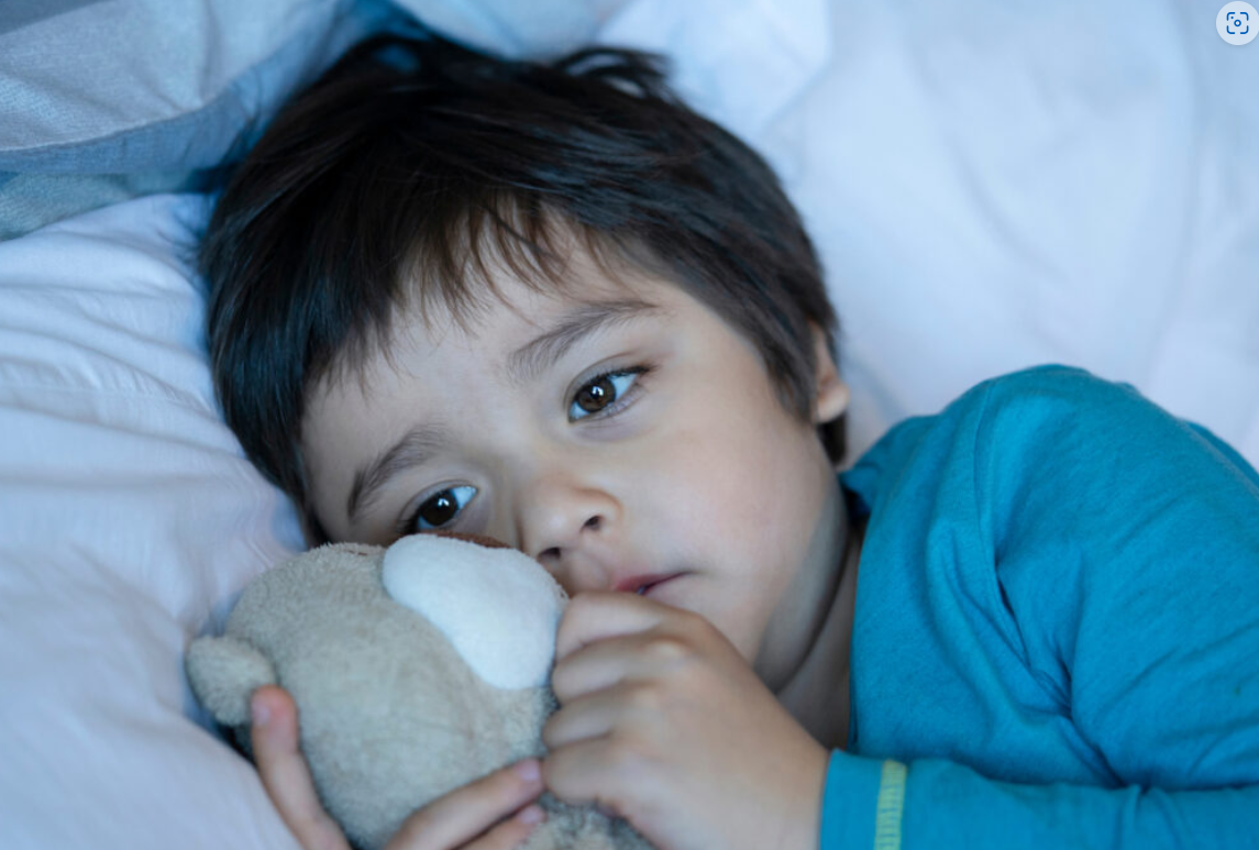 Childrens sleep woking Childrens sleep woking