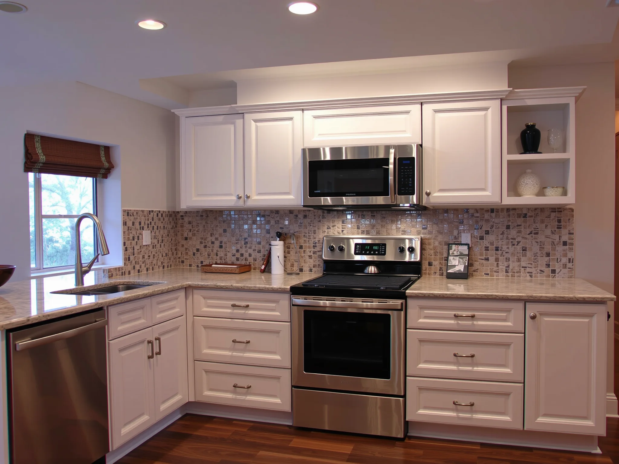 Cabinet Refinisher