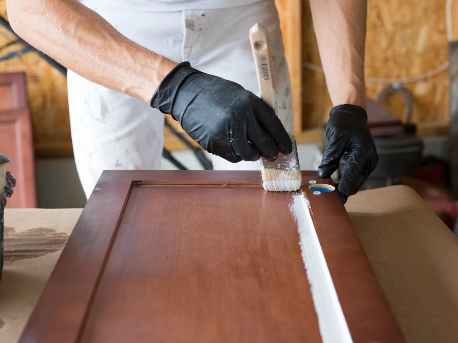 Cabinet Refinisher