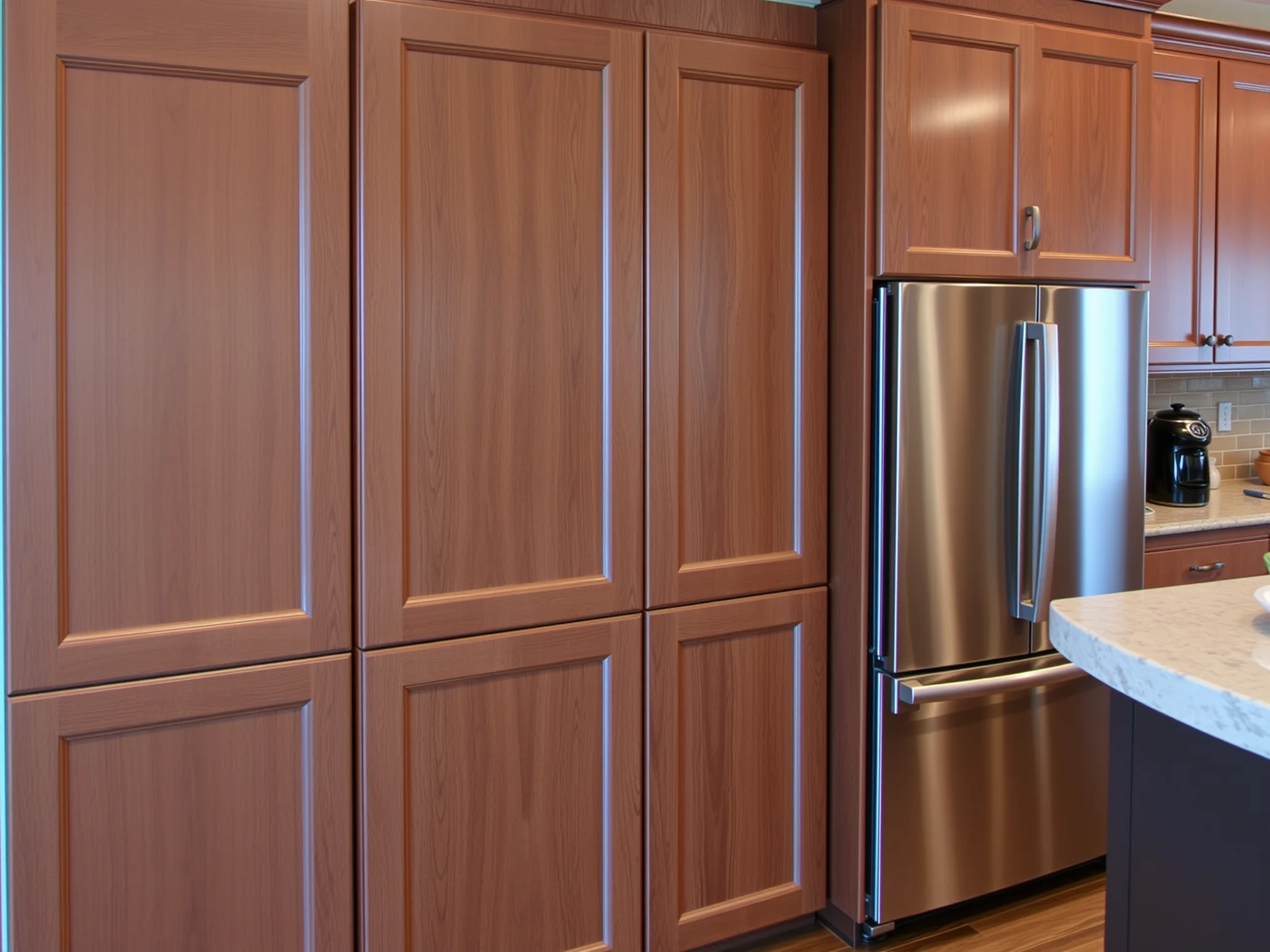 Cabinet Refinisher