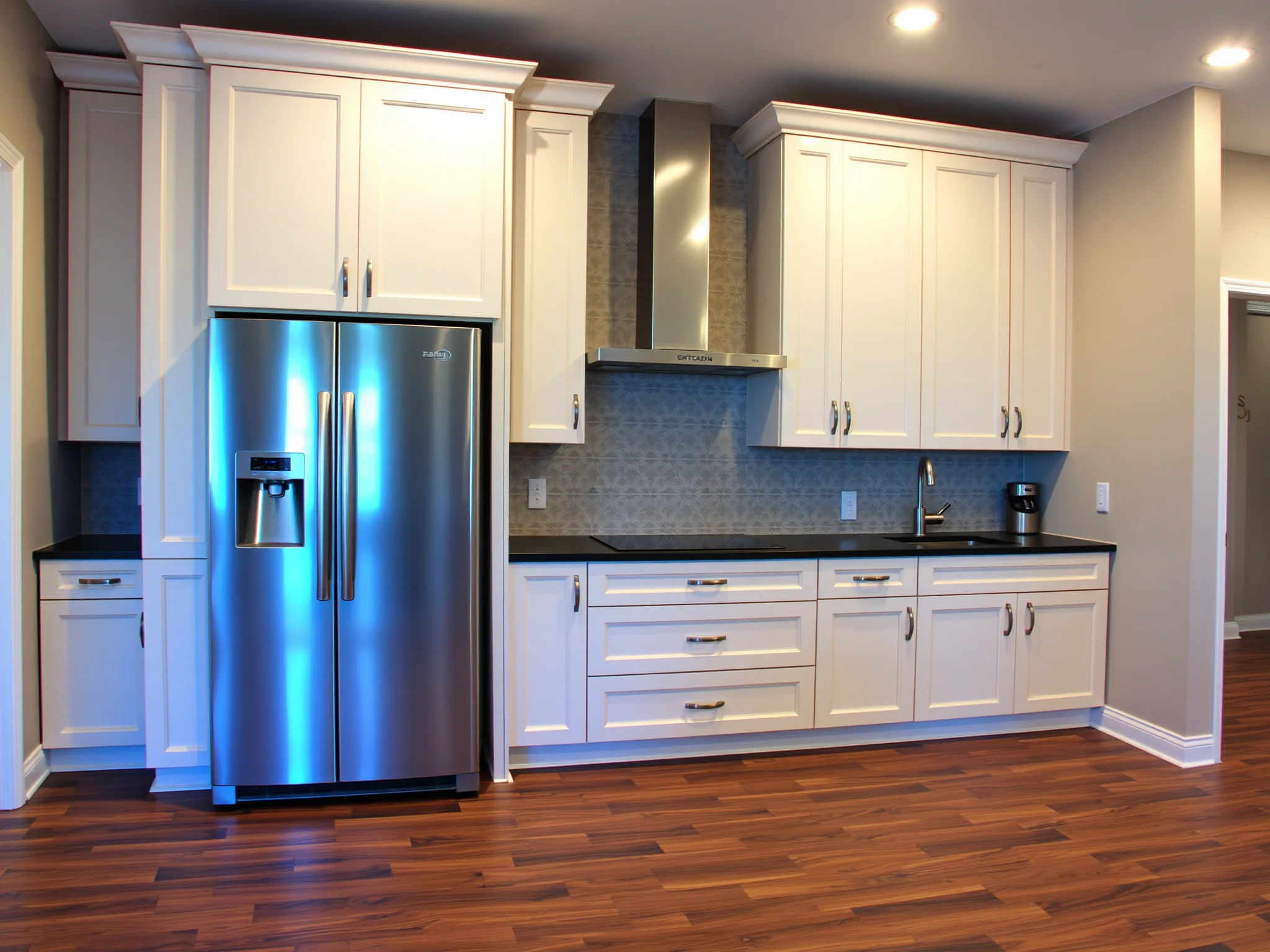 Cabinet Refinisher