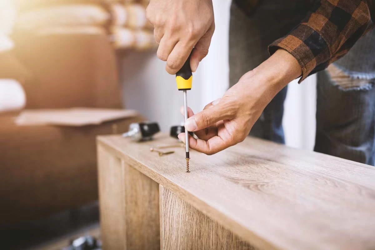 Cabinet Refinisher