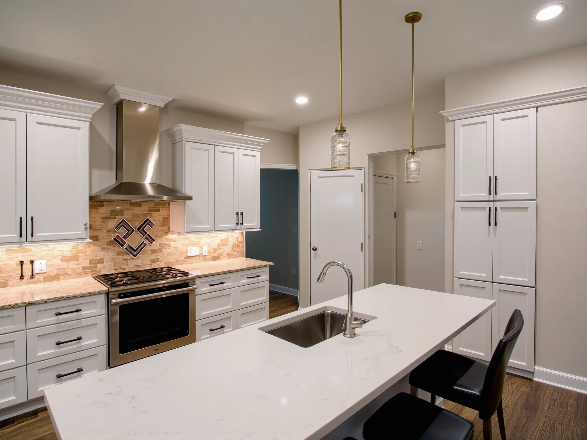 Cabinet Refinisher