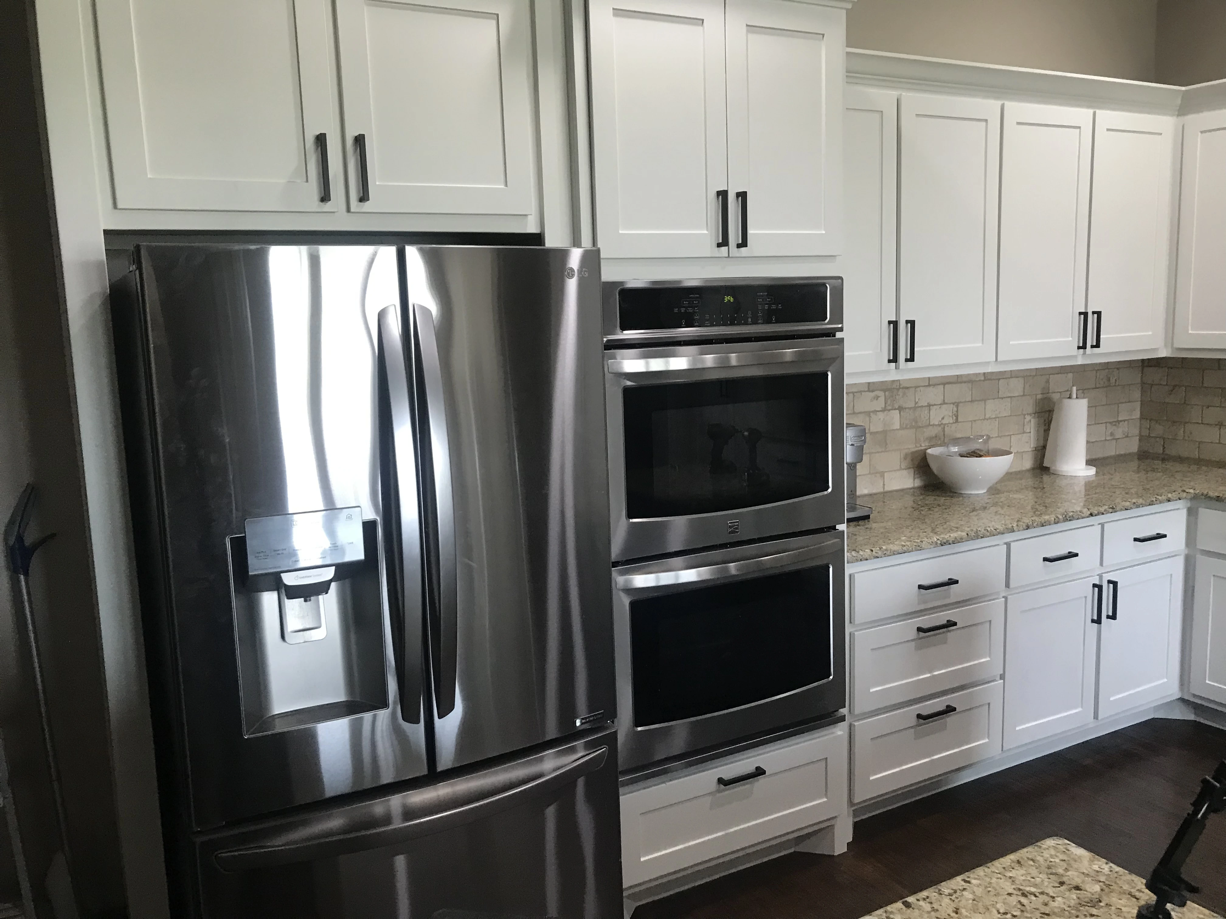 Professional Cabinet Coating