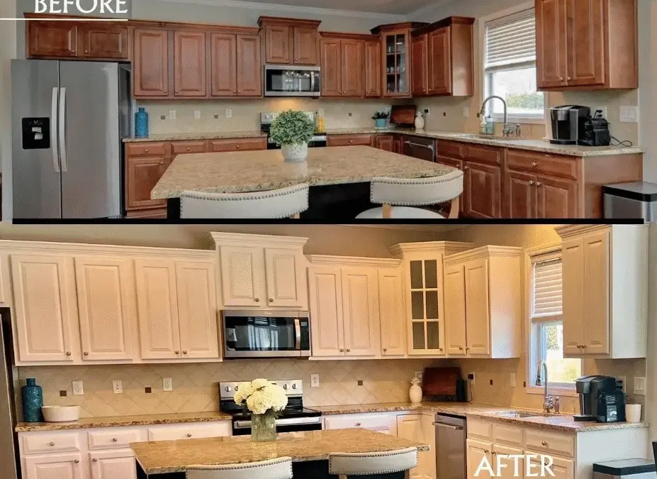 Modern Kitchen Update