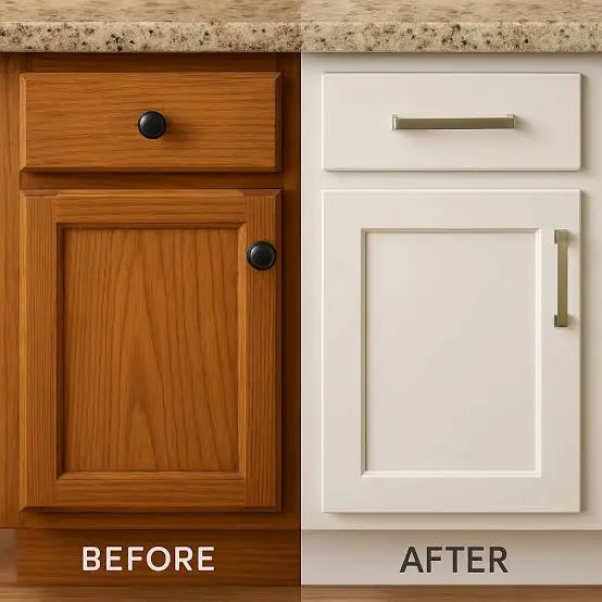 Cabinet Refinishing
