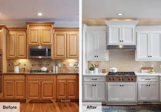 Kitchen Transformation