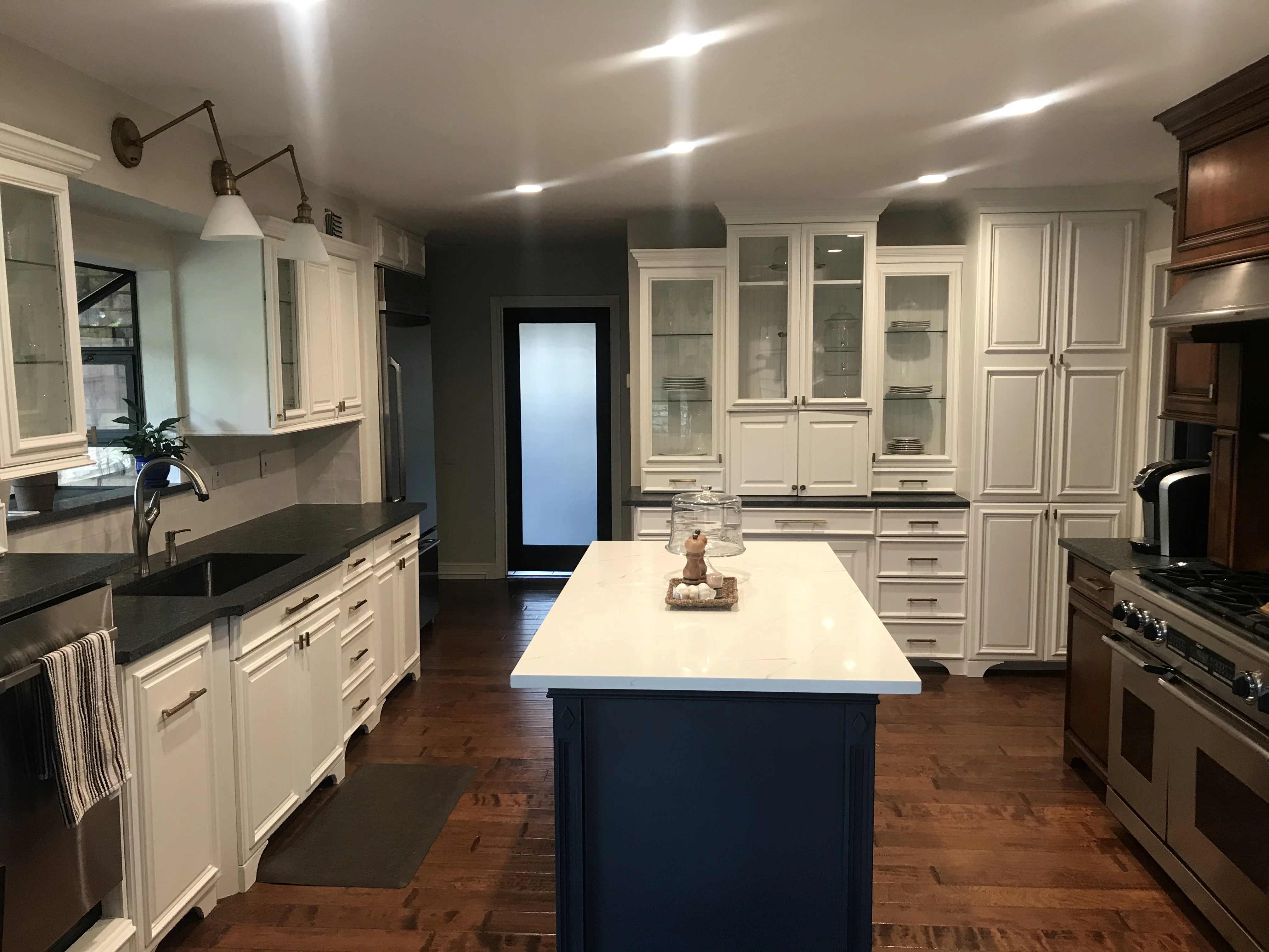 Luxury Kitchen Upgrade