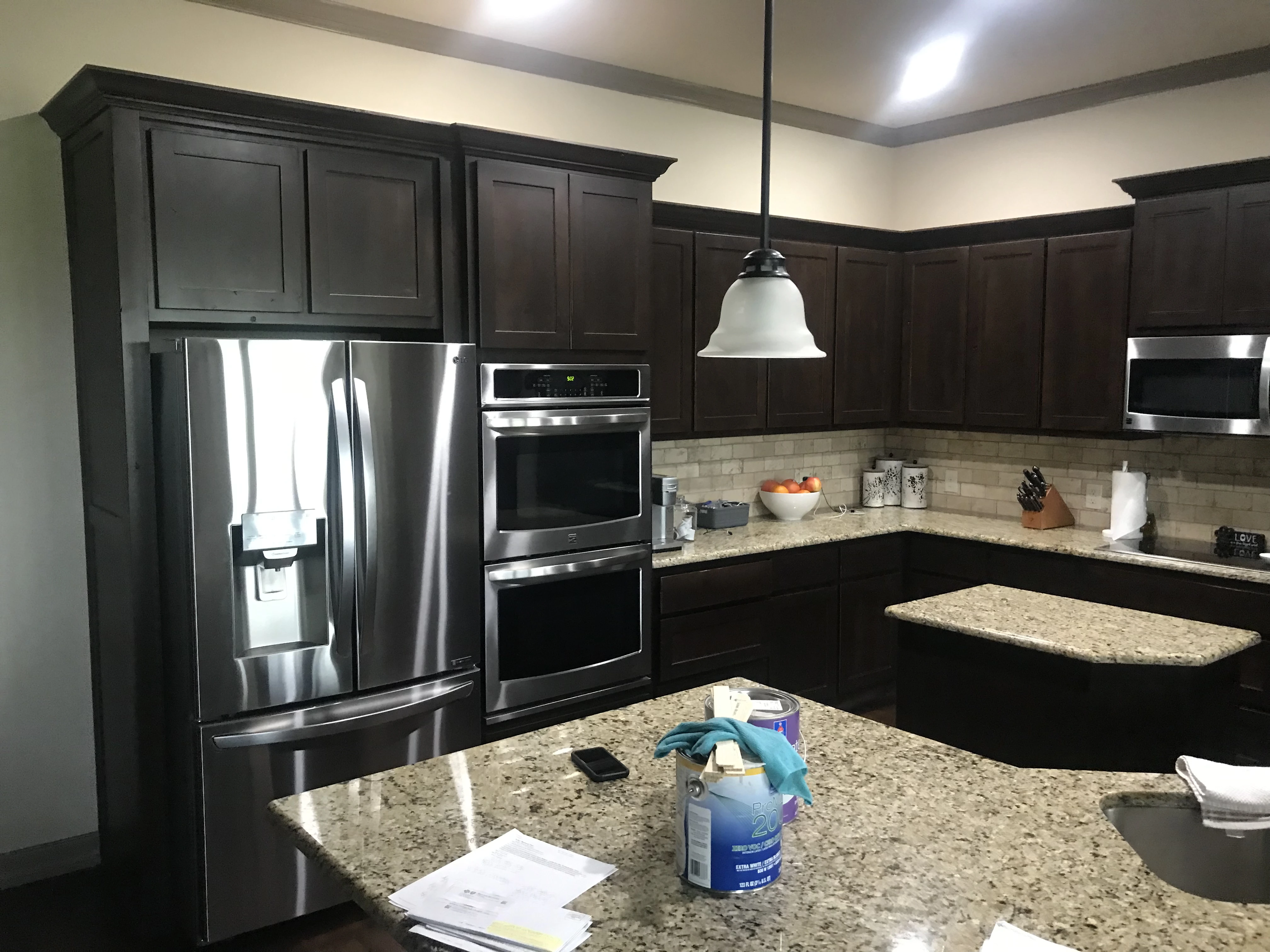 Contemporary Kitchen Cabinets