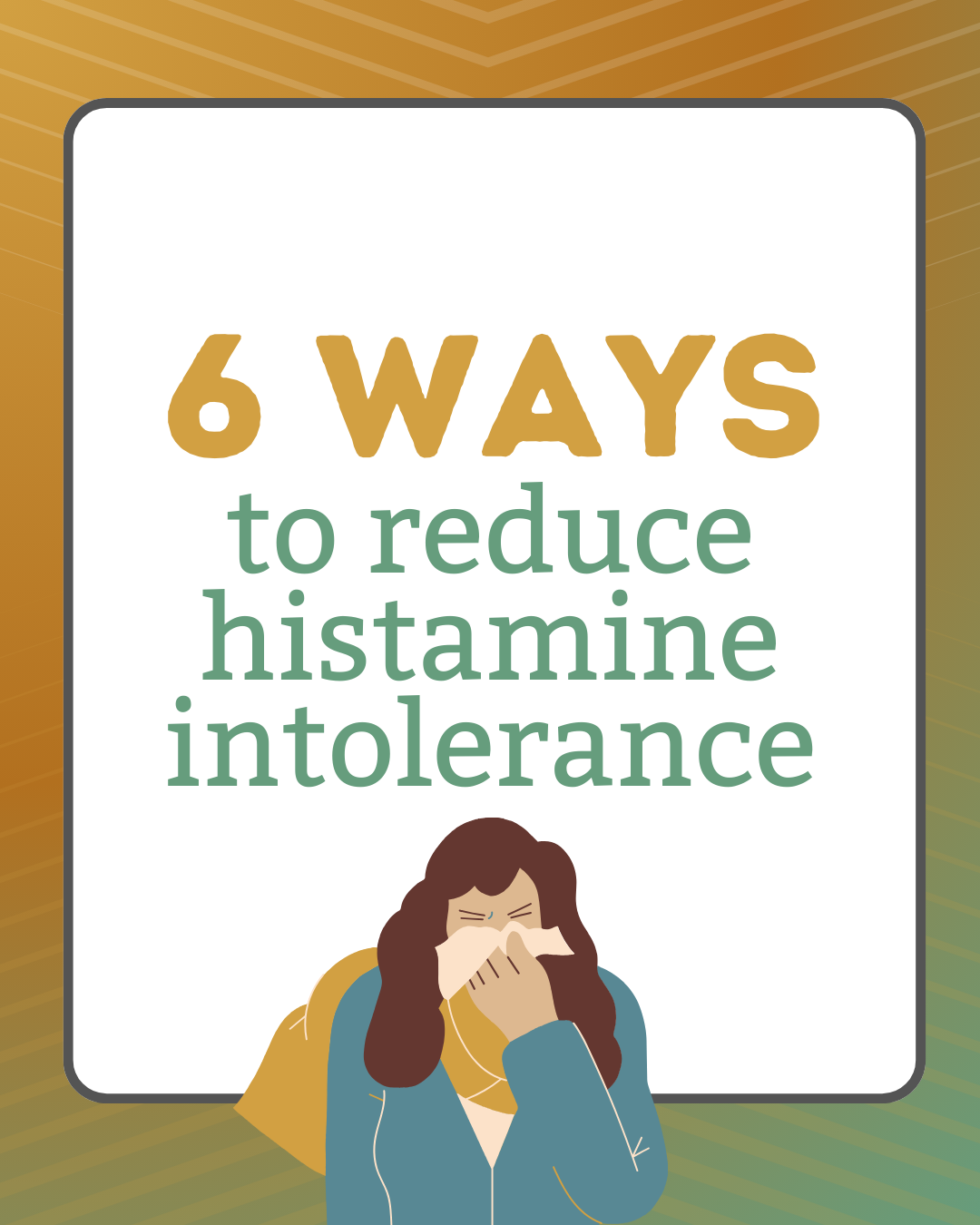 6 Ways to reduce 6 Ways to reduce