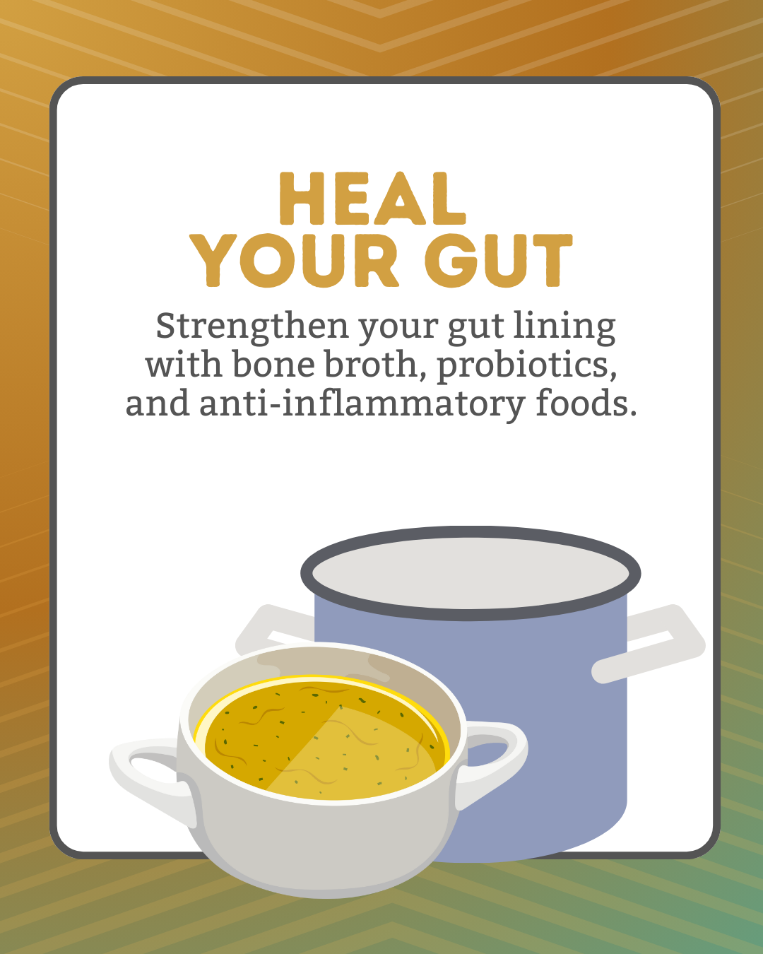Heal Gut Heal Gut