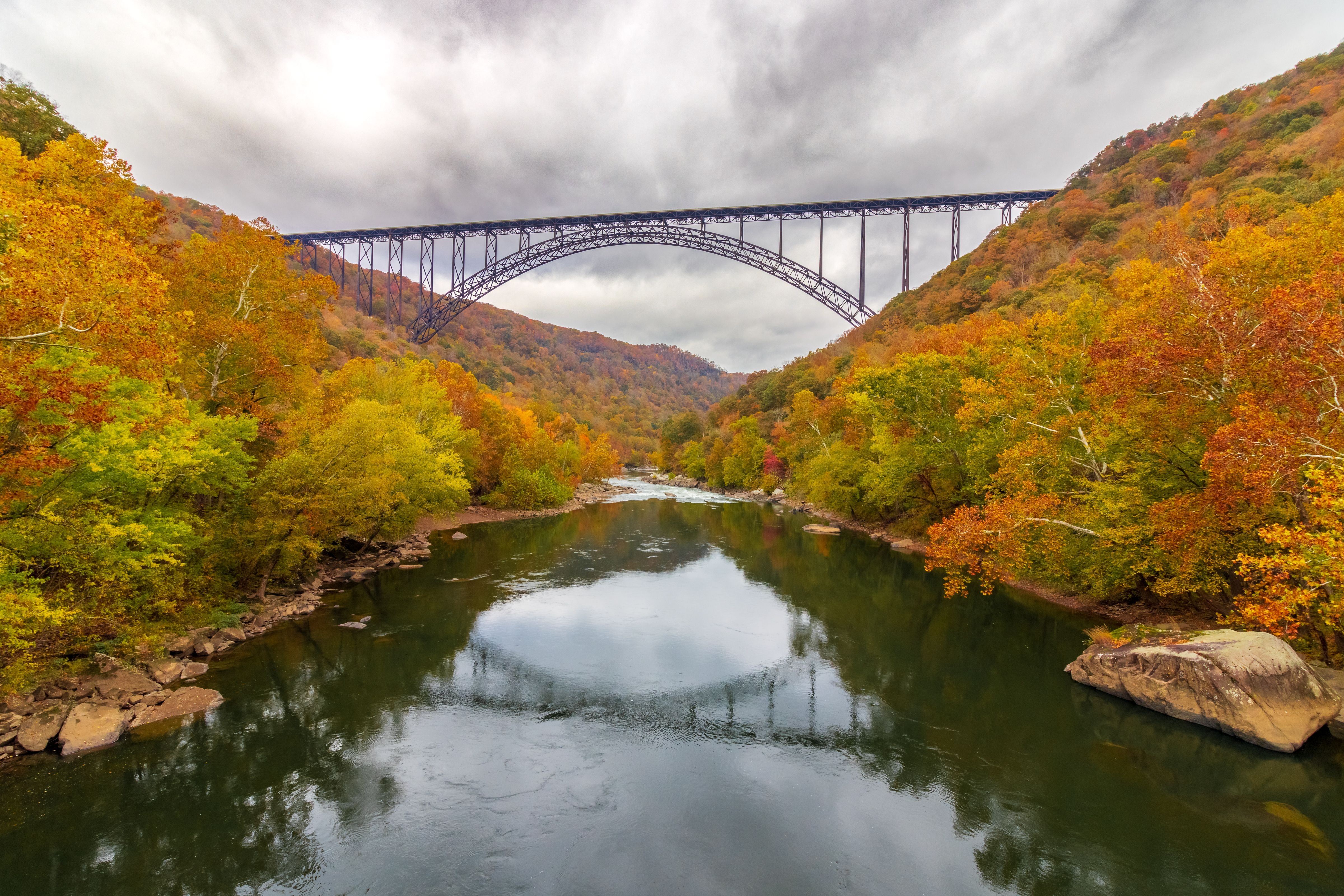 Discover the Hidden Gems of the New River Gorge