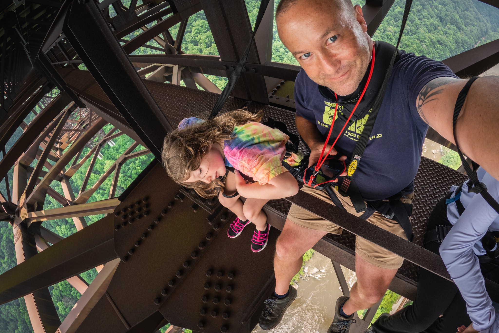 Top 5 Activities for Adventurers in the New River Gorge