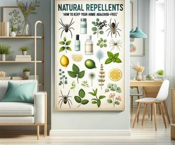 Ways To Prevent Spiders From Entering Your House