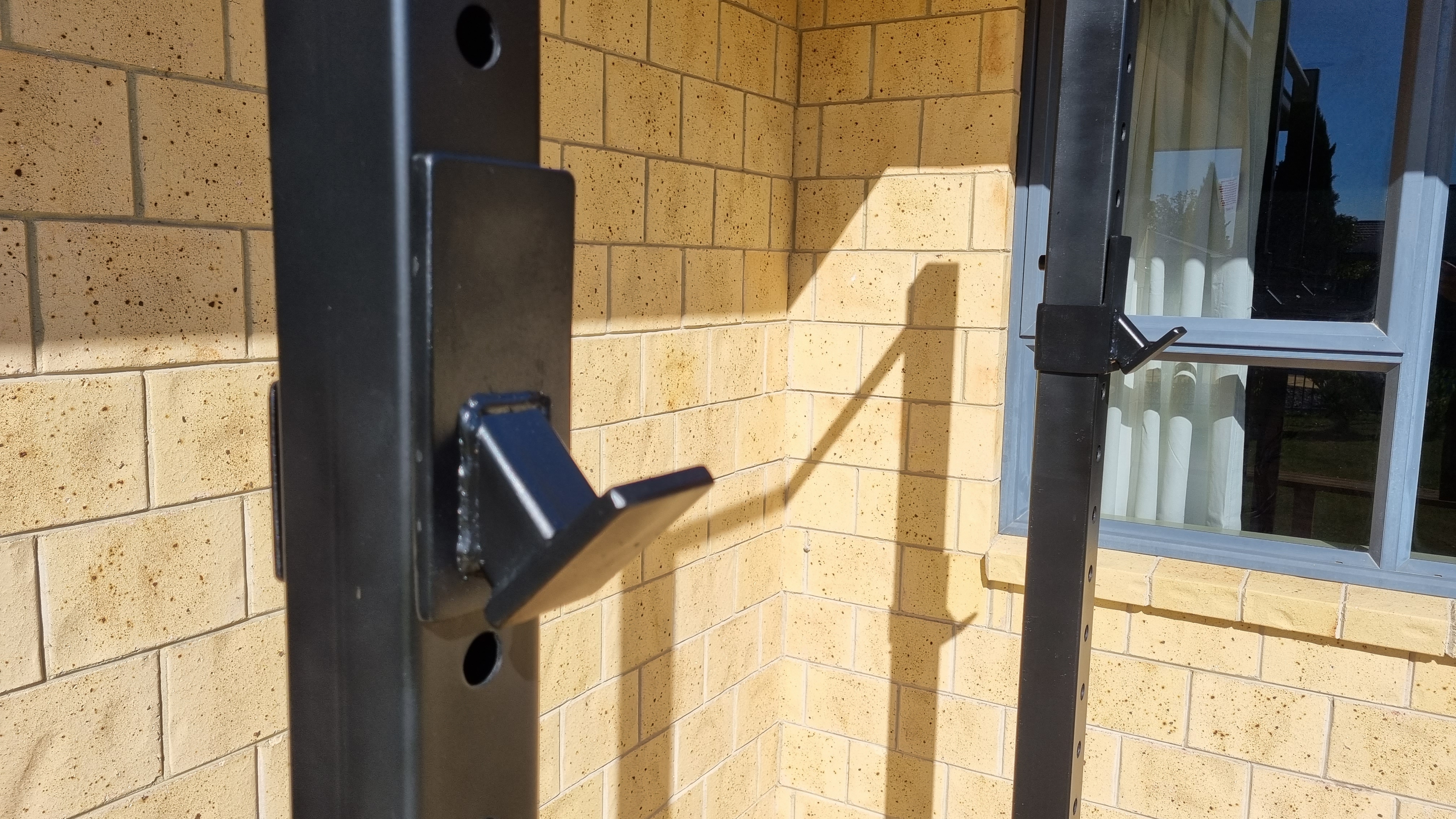 Squatrack brackets Squatrack brackets
