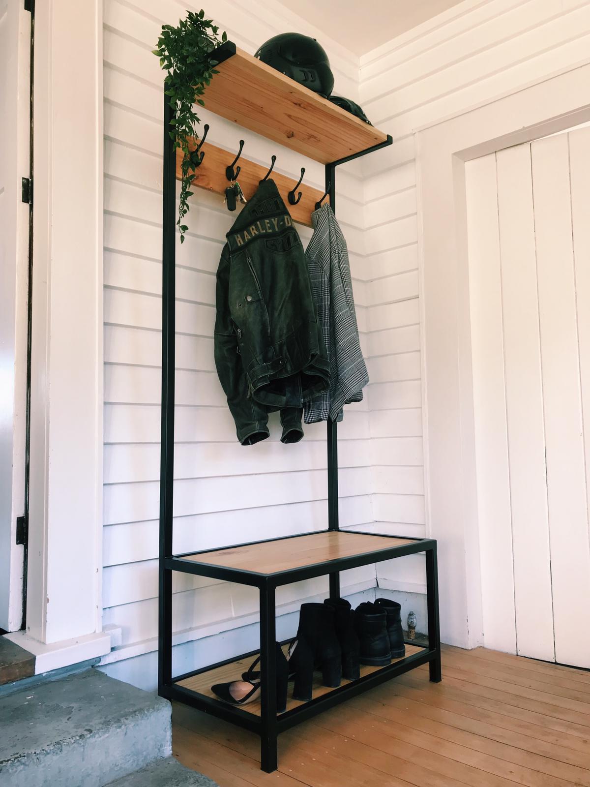 Coat rack