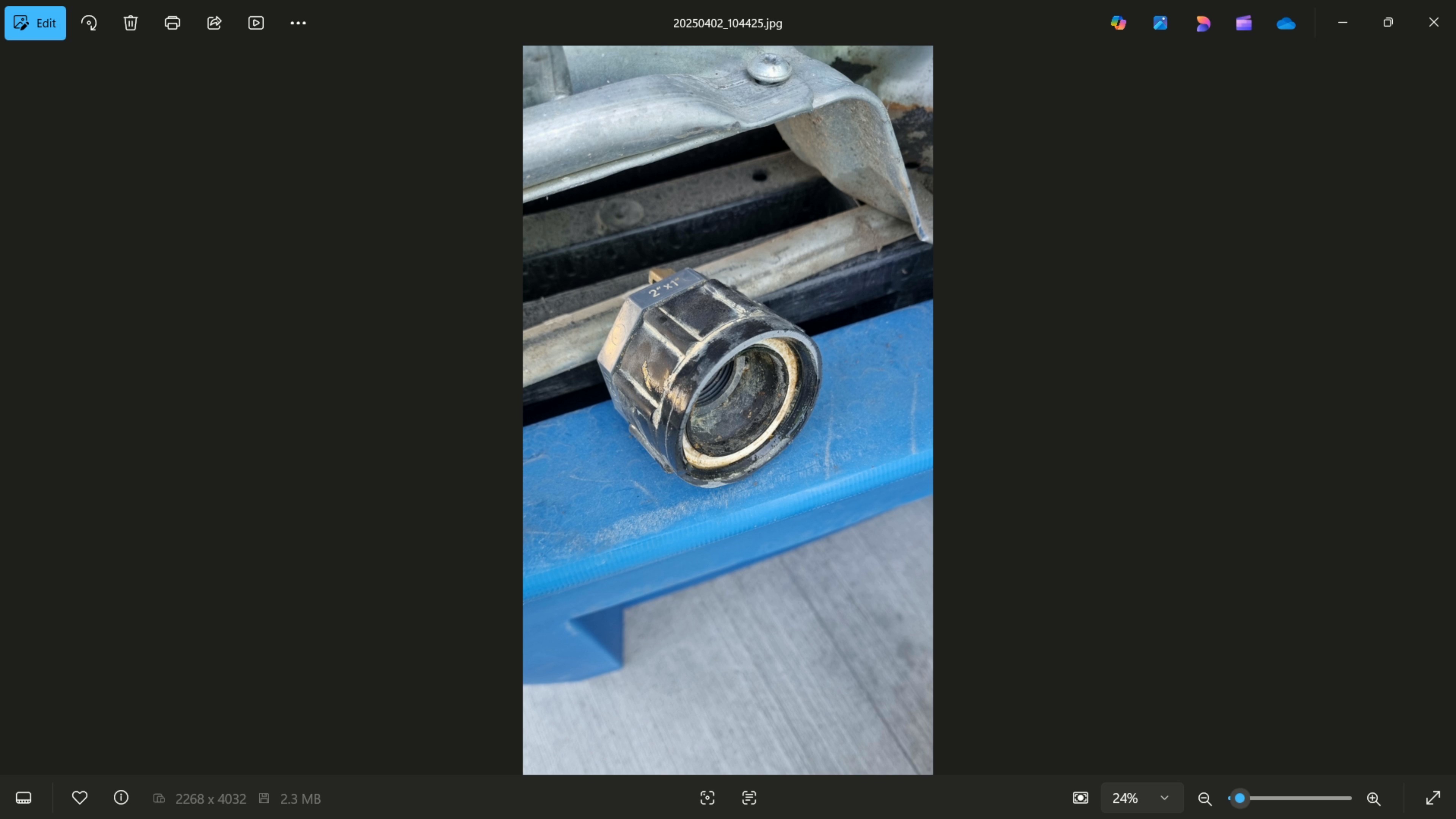 Google Lens - Photo part Google Lens - Photo part