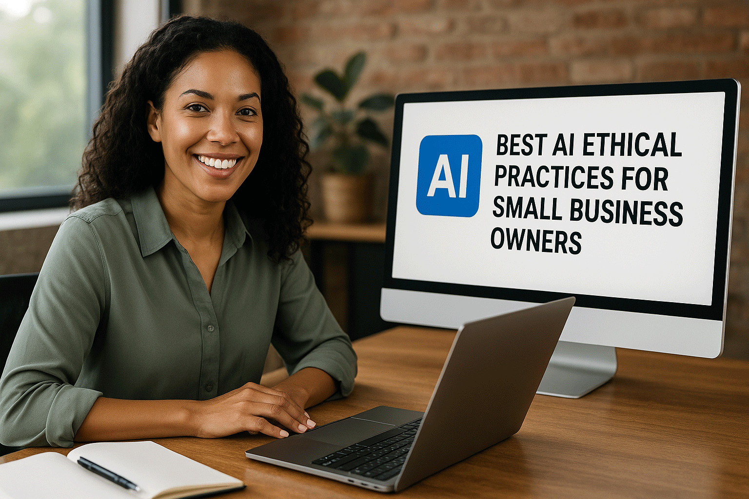 Best Ethical Ai Practices for Small Businesses Best Ethical Ai Practices for Small Businesses