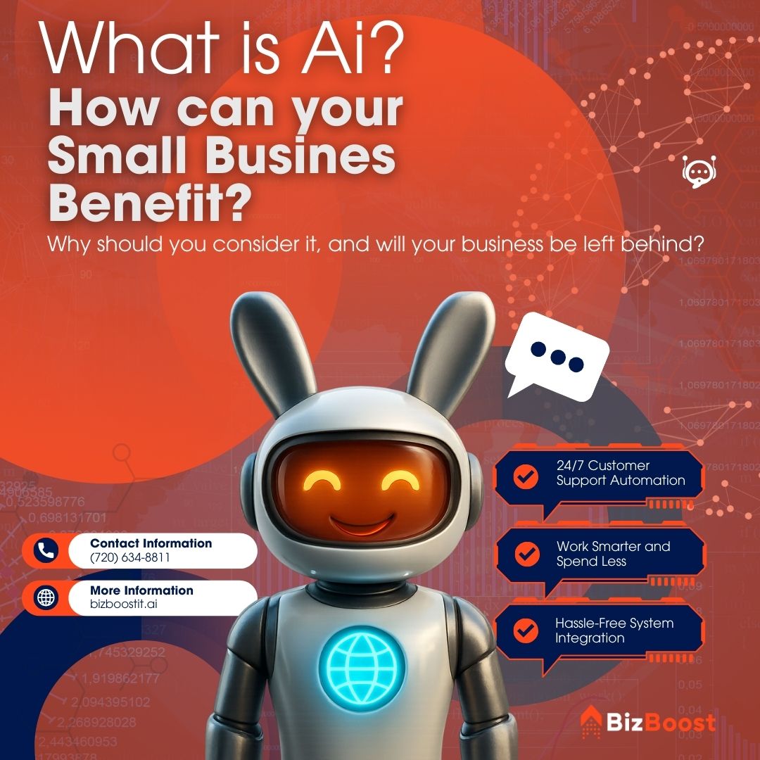 BizBoost Supports Small Businesses with AI Tools BizBoost Supports Small Businesses with AI Tools