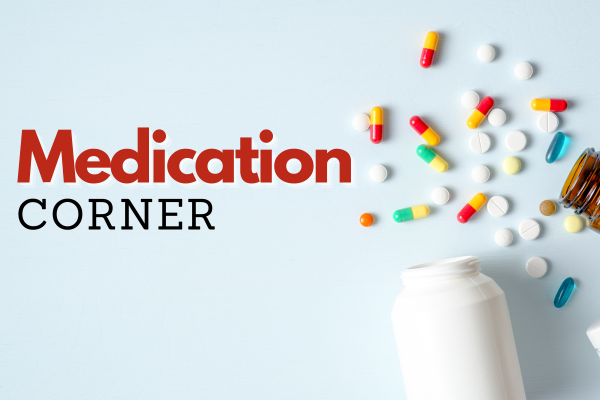 medication Corner