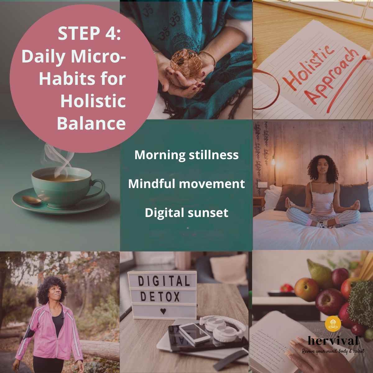 Align All Three: Create Rituals That Integrate Align All Three: Create Rituals That Integrate