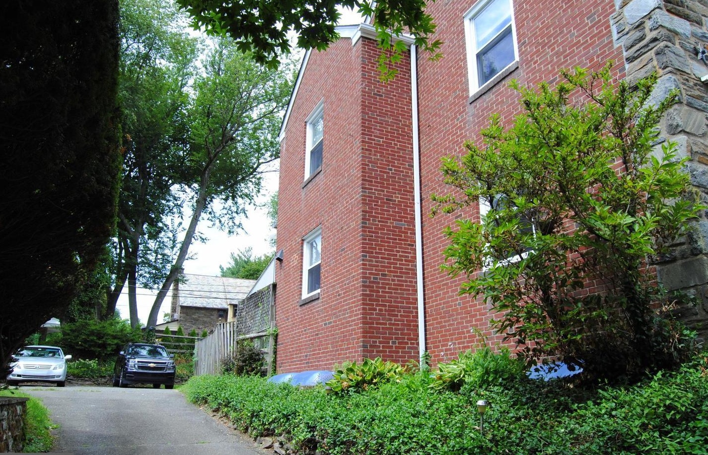 driveway