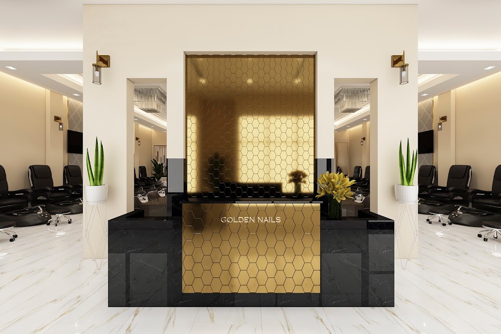  Nail & Bar – design 2