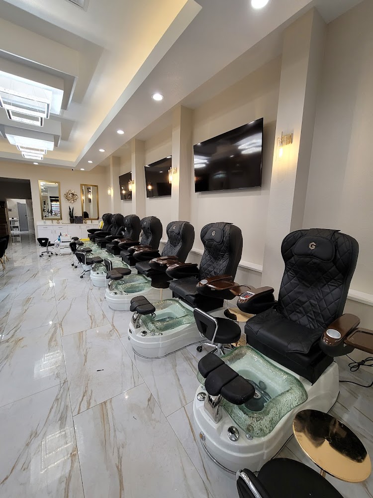  Nail & Bar – design 4