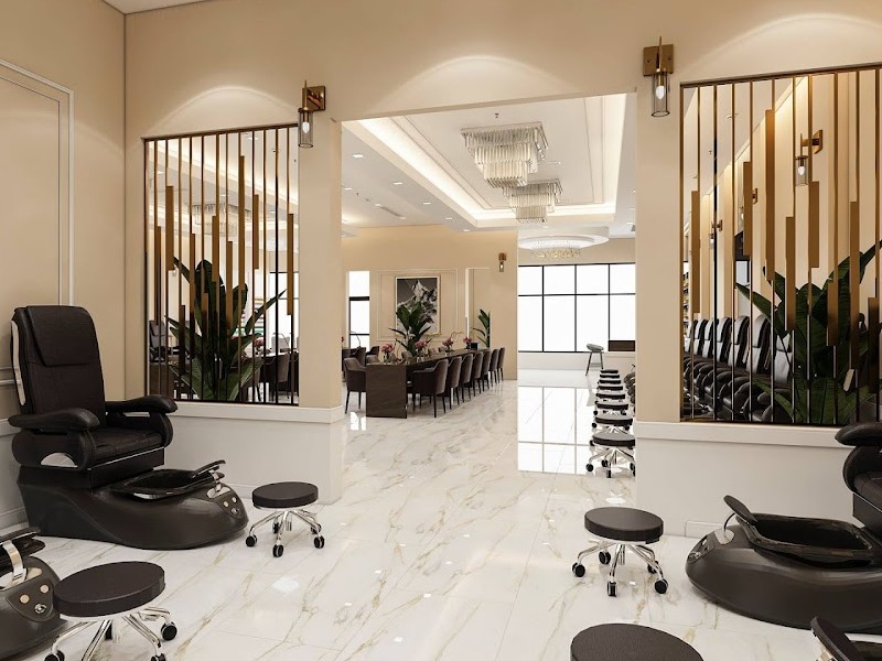  Nail & Bar – design 1
