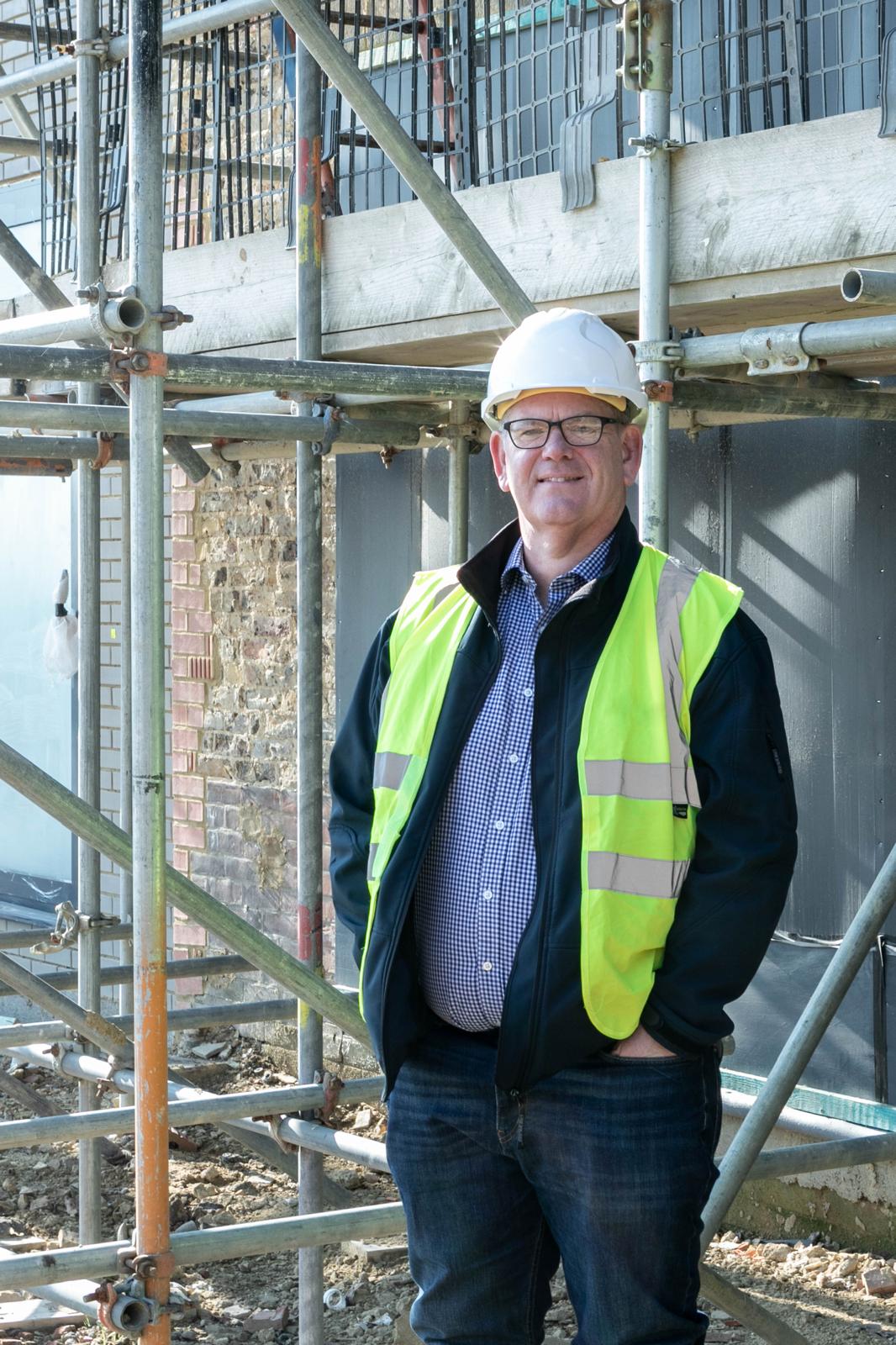 Rise Up Development co-founders providing education for property developers