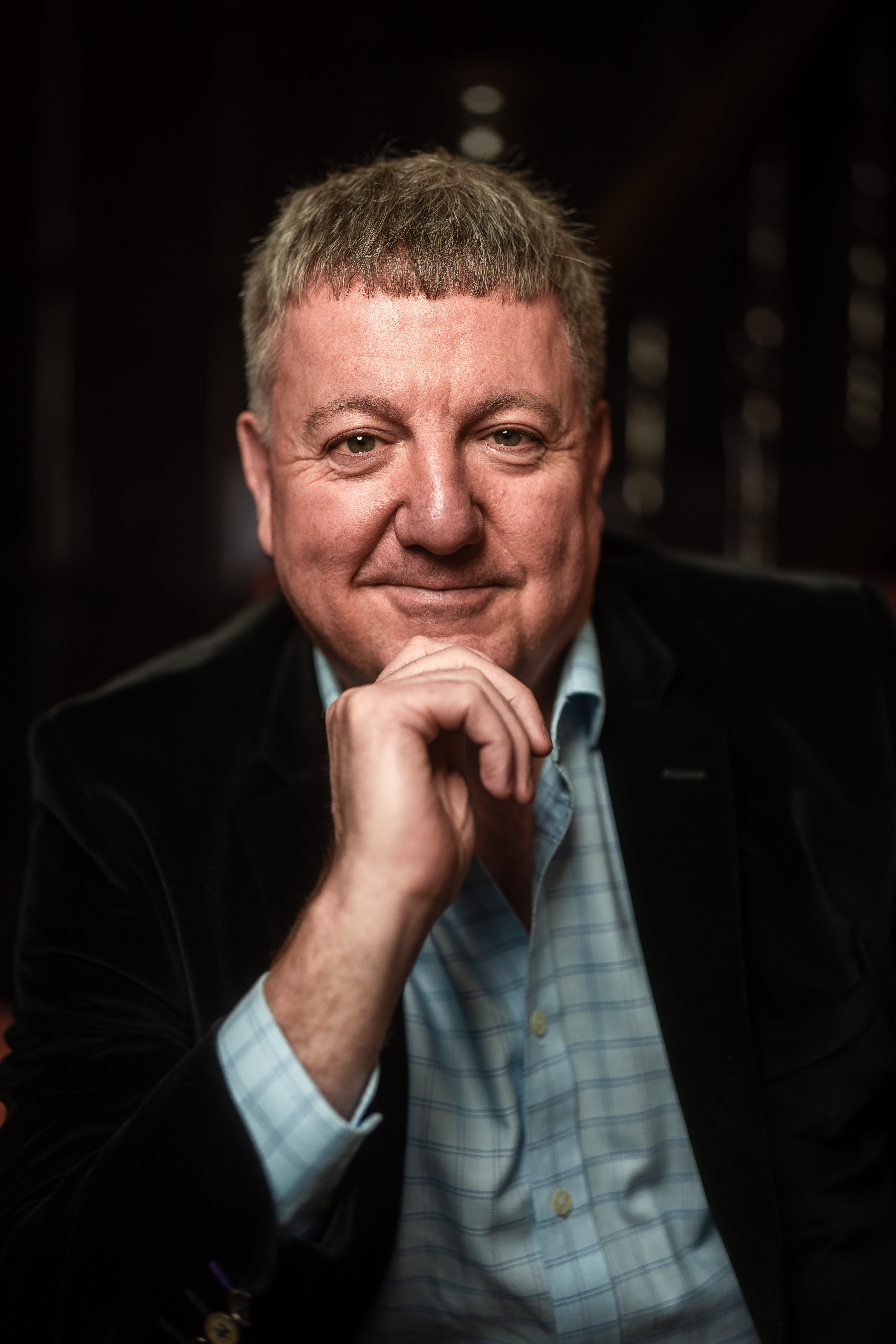 Robin Hayhurst – Construction Business Mentor