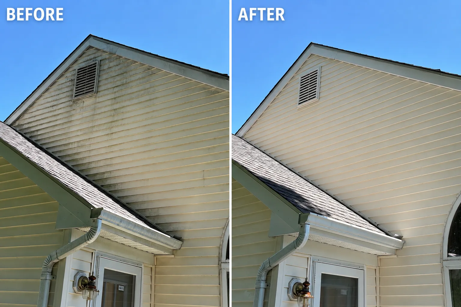 Pressure washing in Hazlet NJ