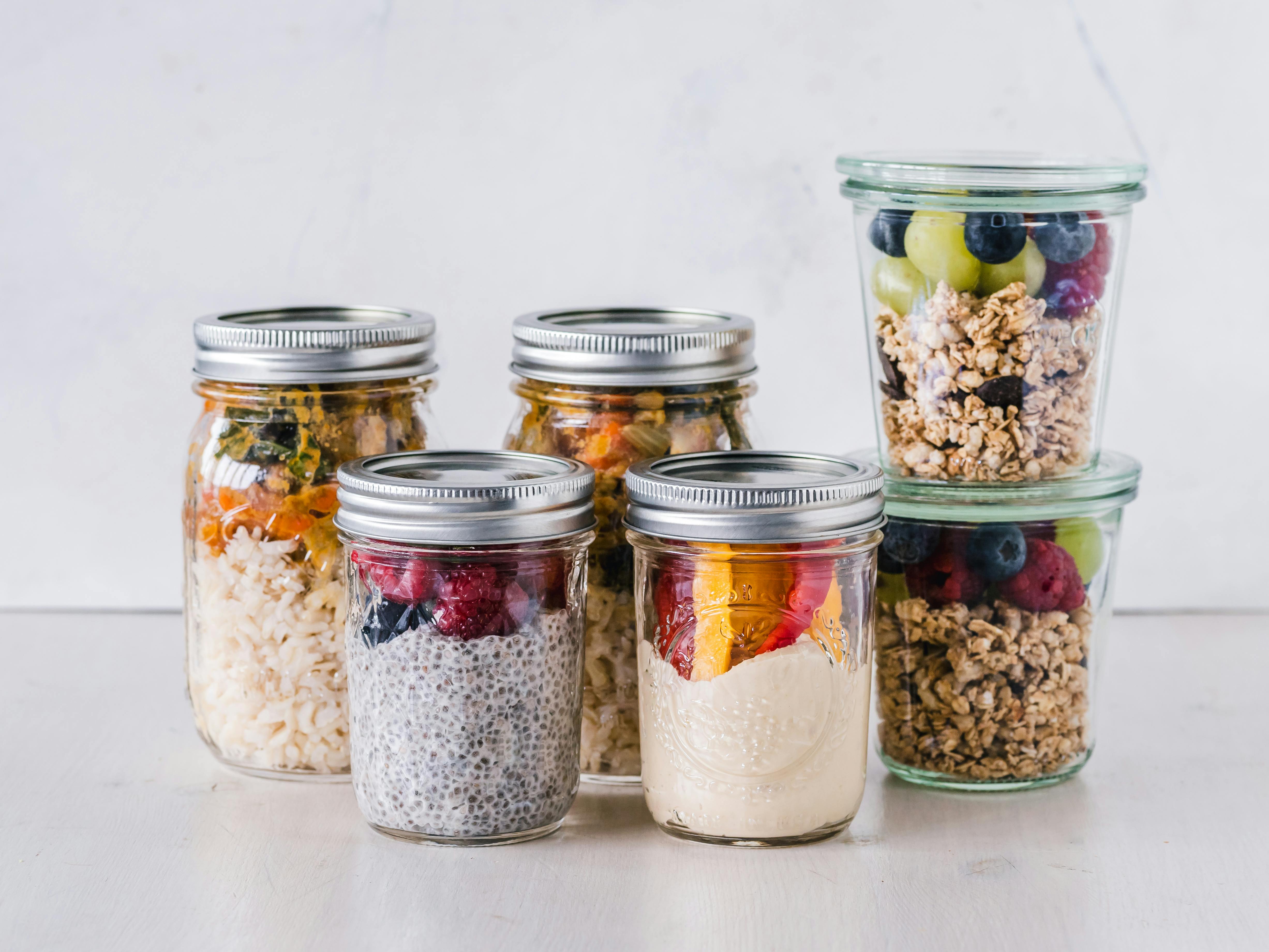Diet and Sleep: Foods That Support Deep, Restful Sleep