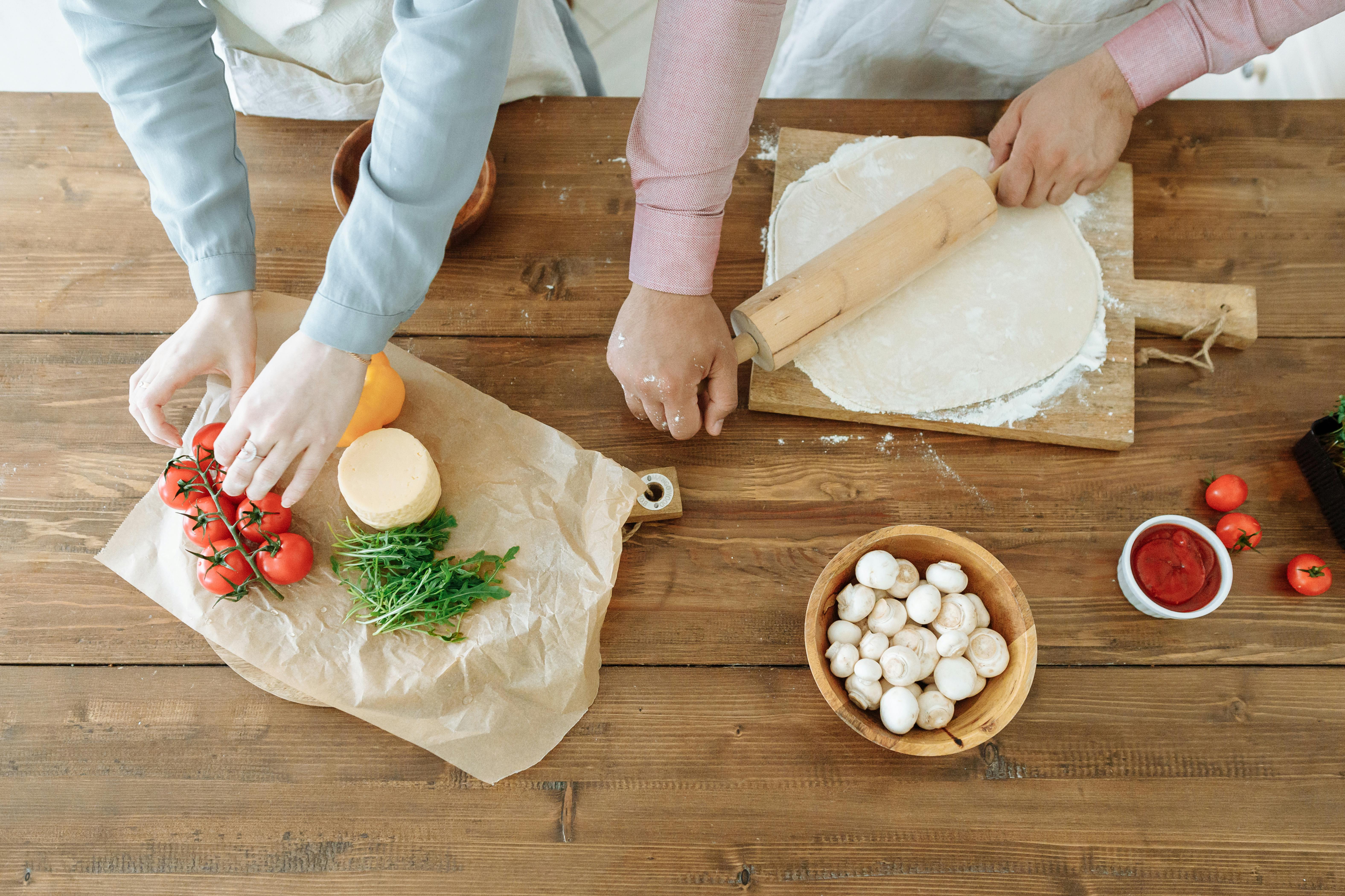 Healthy Meal Prep Made Easy: Plan and Create Nutrient-Packed Recipes