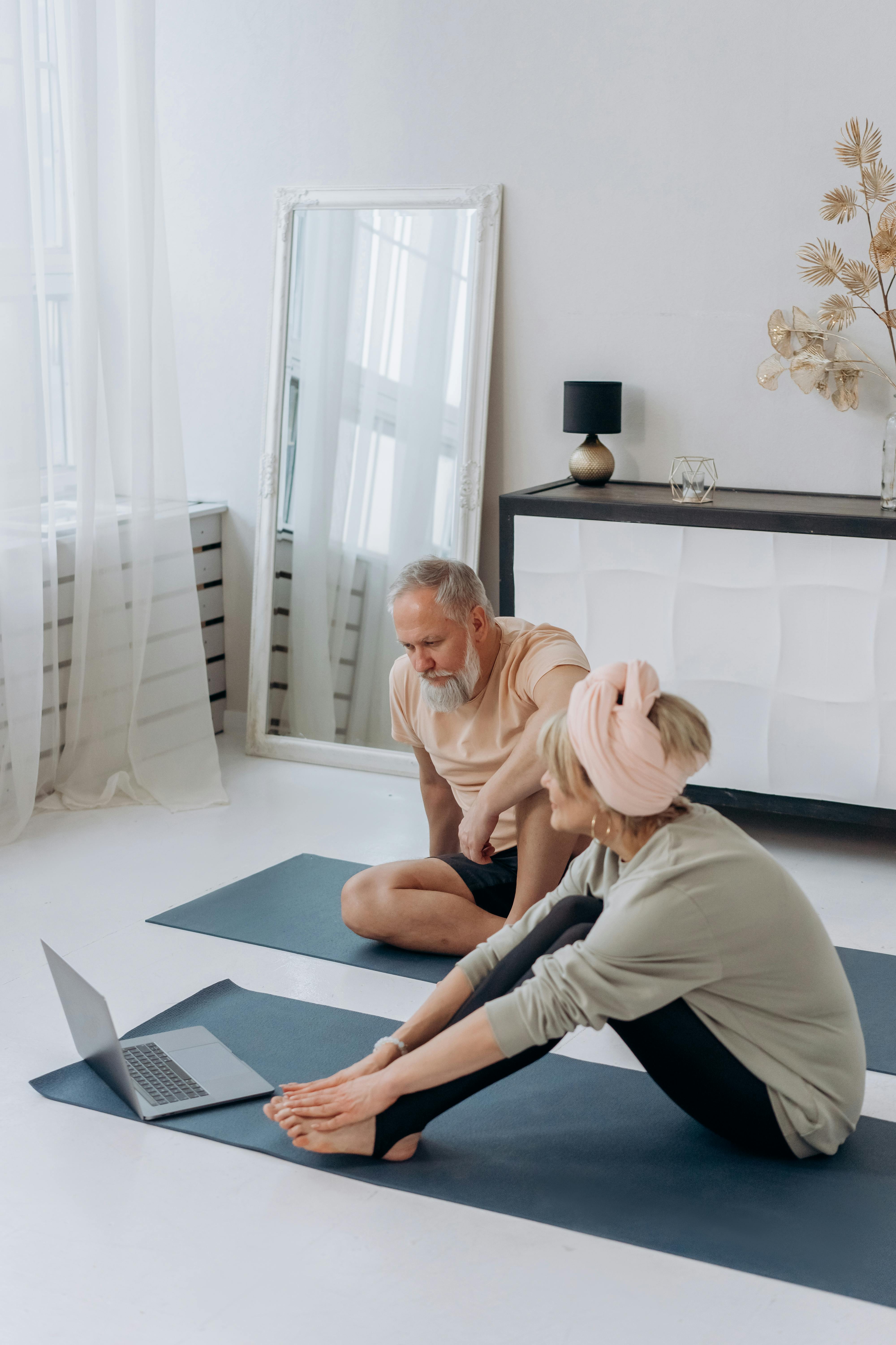 7 Simple Daily Habits That Keep You Moving