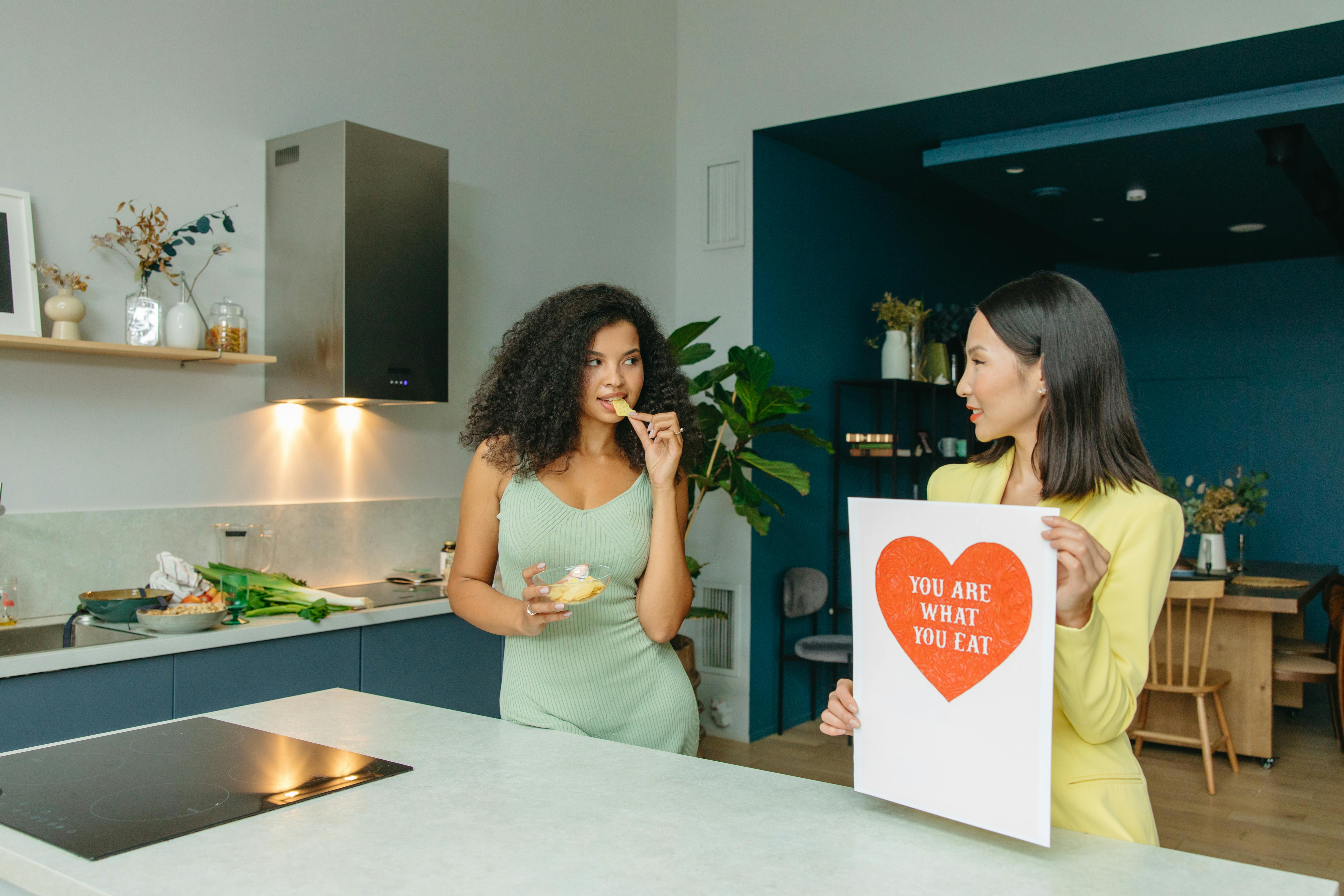 How Slowing Down Can Transform Your Relationship With Food