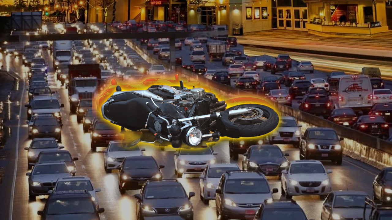 Fatal Motorcycle Crash in Simi Valley Claims One Life on Thanksgiving Morning