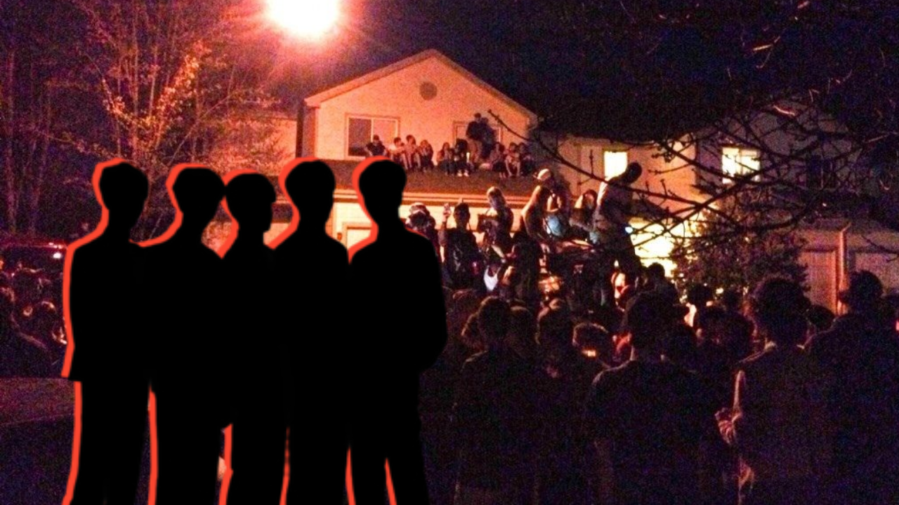 Multiple Ventura County Teens Arrested After Gunfire at Nyeland Acres Party