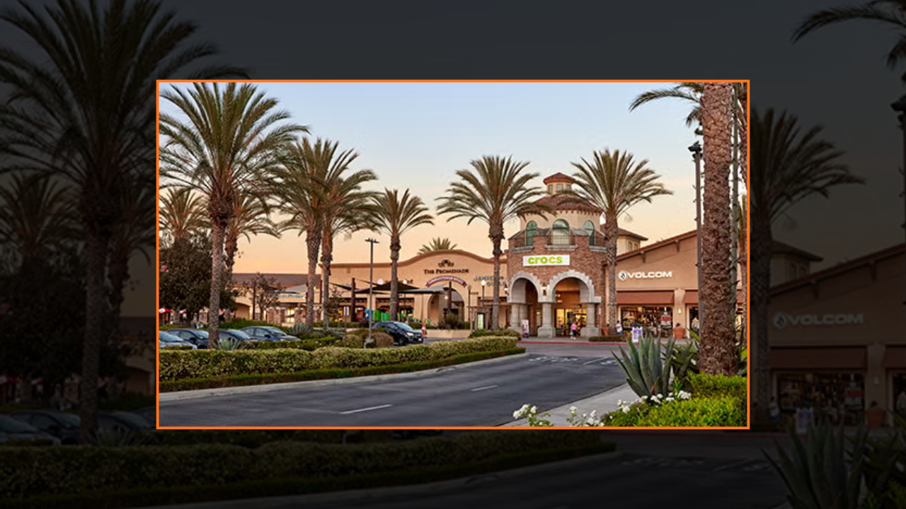 Camarillo Mall Theft Sting Leads to Seven Arrests