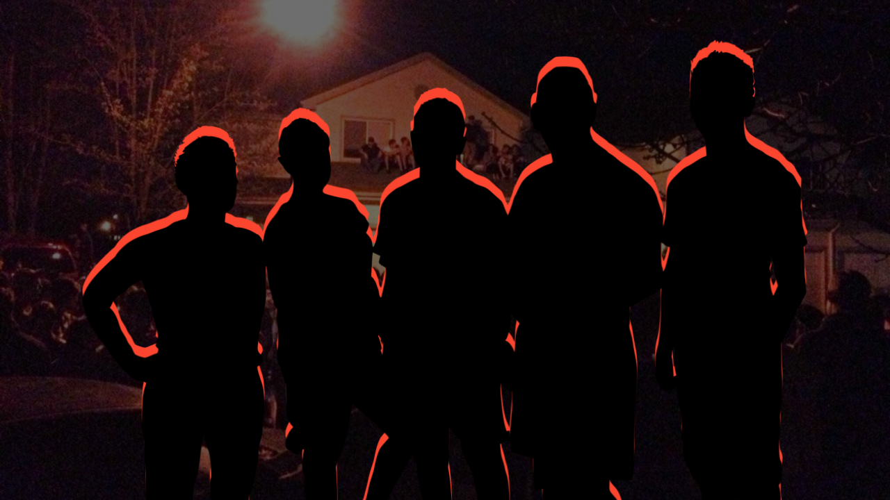  Ventura County Teens Arrested After Nyeland Acres Party Shooting