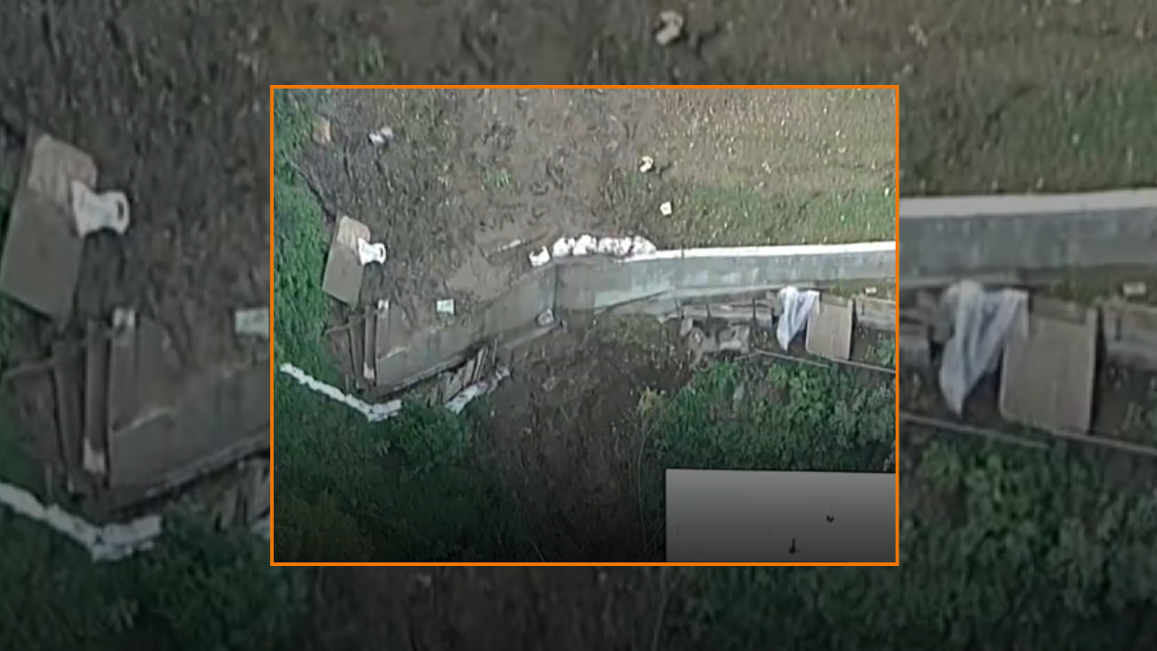 Debris Flow Slams Into Backyard of Sherman Oaks Home Forcing Evacuations