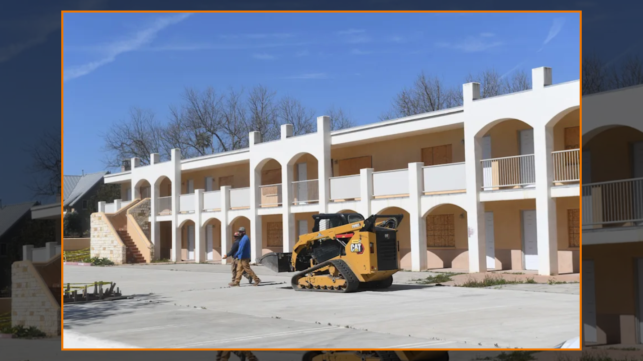 Construction Finally Commences at Dilapidated Surfside Site in Port Hueneme