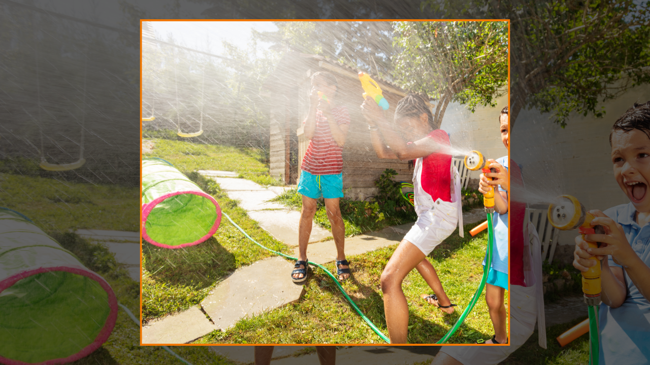 Camarillo Police Warn Residents of High School Water Assassin Game